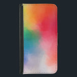 Trendiget Modern färgstark Abstrakt - tom mall Plånboksfodral För Samsung Galaxy S5<br><div class="desc">Modern färgstark Abstrakt Blank Template Trendig Elegant Samsung Galaxy S5 Wallet Case.</div>