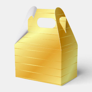 Trendiget Modern mall för Elegant i guld är ordlis Presentaskar