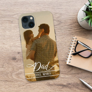 Trendiget Modern Pappa Snyggt Photo