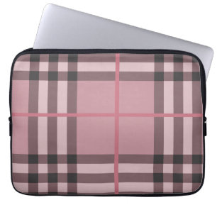Trendiget Mönster Snyggt Geometric Mode Laptop Fodral