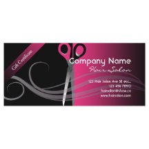 Trendiget Svart och rosa för presentationscertifik