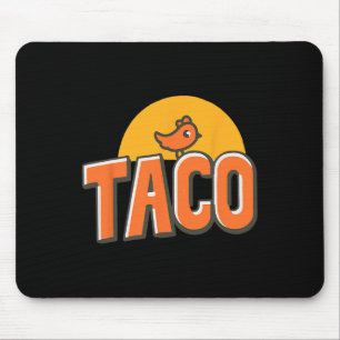 Trendiget Taco Trump Always Chicke Musmatta