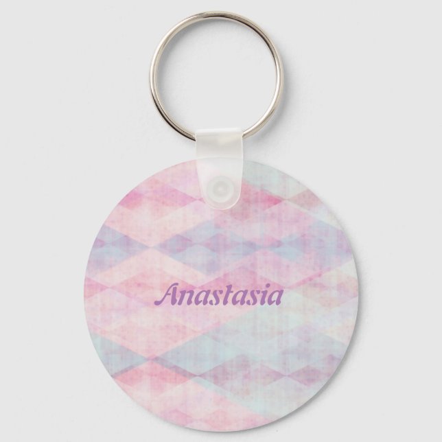 Trendiget Underbar Coola - vacker Fantastisk Nyckelring (Framsida)