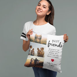 Trendigets bästa vänner Fotokollage & offert Kudde