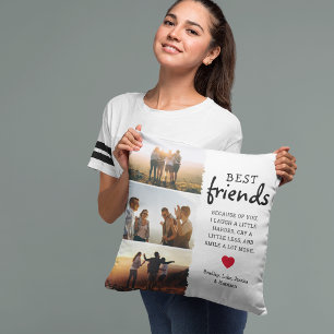 Trendigets bästa vänner Fotokollage & offert Kudde