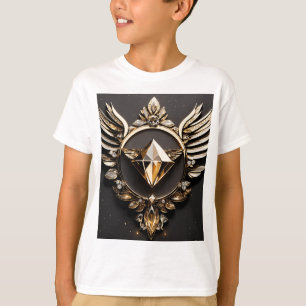Trendigets bild T-Shirt - Snyggt & Comfortab