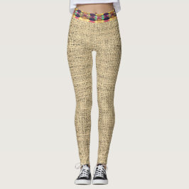Trendigets efterlysning leggings