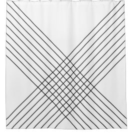 Trendigets Elegant Geometric on White