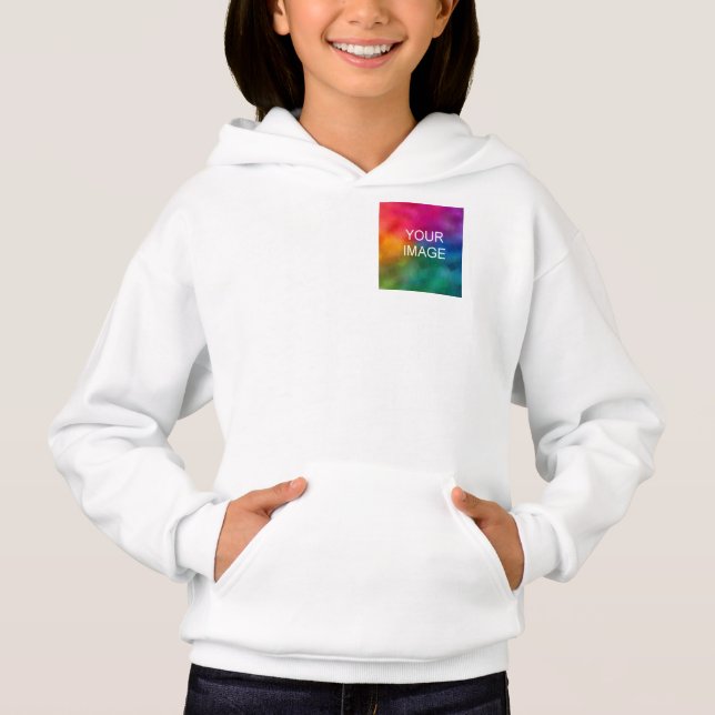 Trendigets frontmatrisdesign - vita mallflickor t shirt (Framsida)
