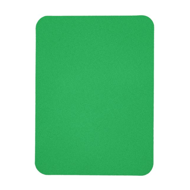 Trendigets Grönt - kornig bakgrund Magnet (Vertikal)
