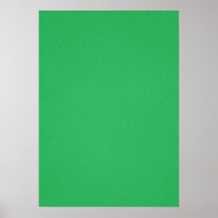 Trendigets Grönt - kornig bakgrund Poster