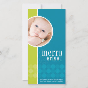 TRENDIGETS HELGDAG-FOTOCARD: Gode Gud 5 Julkort