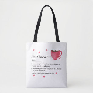 Trendigets Hett Chocolate Definition Tygkasse