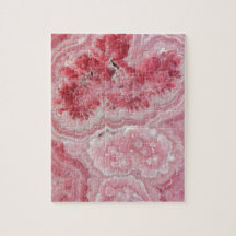 Trendigets moderna Rosa Agate