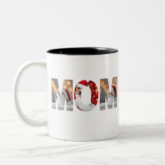 Trendigets nya glasår - Skål för nybörjare Två-Tonad Mugg