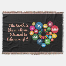 Trendigets Personlig-gåvor Filt