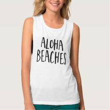 Trendigets skripttypografi "Aloha Beacher"