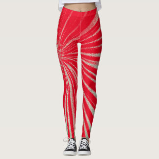 Trendigets Snyggt - arbetsytans utformning Leggings