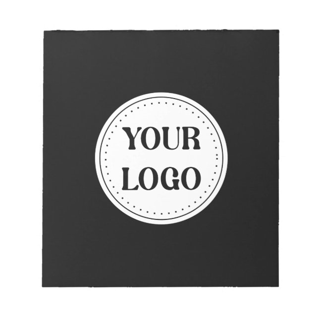 Trendigets snyggt och elegant anteckningsblock (Framsida)