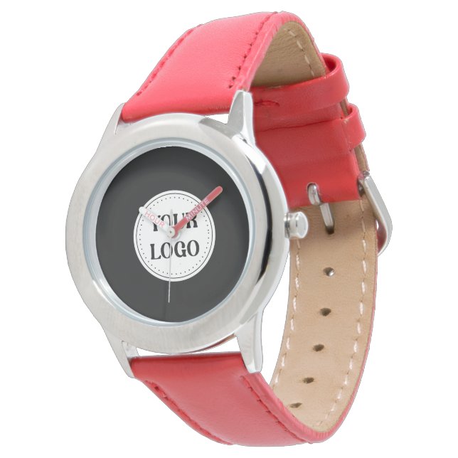 Trendigets snyggt och elegant armbandsur (Vinklad)