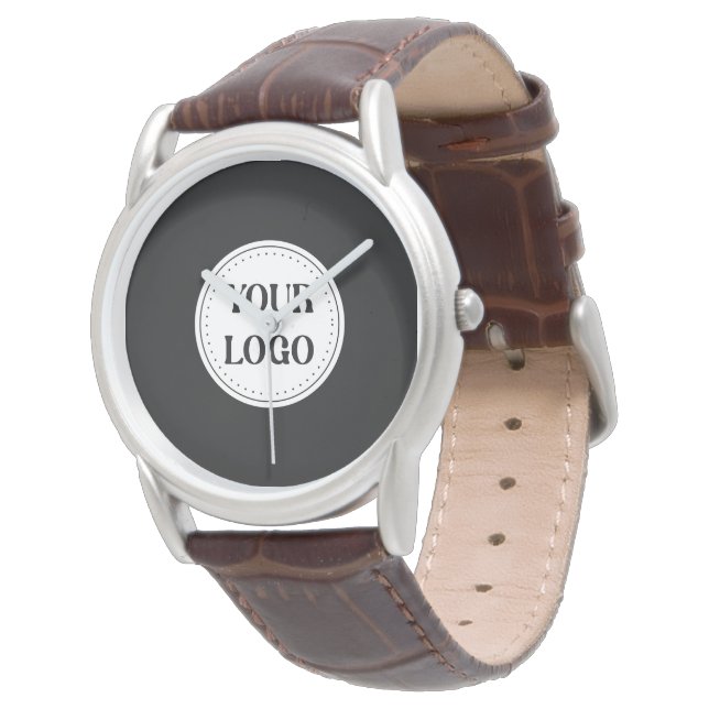 Trendigets snyggt och elegant armbandsur (Vinklad)