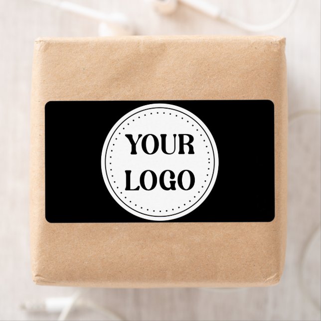 Trendigets snyggt och elegant fraktsedel (Insitu)