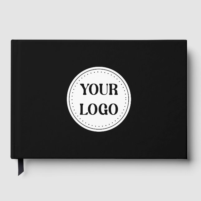 Trendigets snyggt och elegant gästböcker (Framsida)