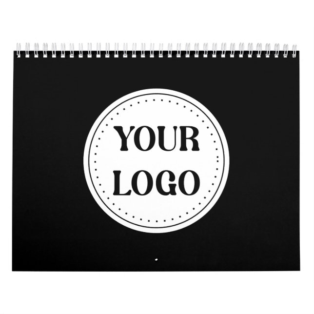 Trendigets snyggt och elegant kalender (Omslag)