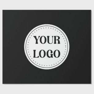 Trendigets snyggt och elegant presentpapper