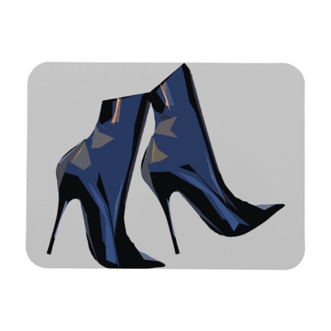 Trendigets startteckning magnet (Horisontell)