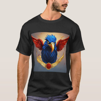 Trendigets trådar: Tishart Mode Hub" T Shirt