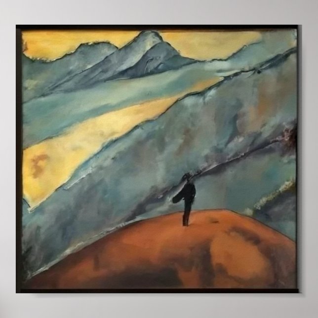 Trendigets väggkonst Poster för varje rum (Framsidan)