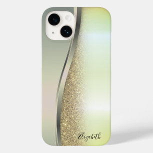 Trendigt coolt glitter