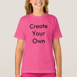 Trendigt Modernt Skapa din egen Tee Shirt