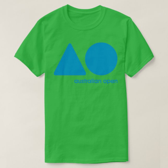 Trending 1 40ao 2021 australian open to australian t shirt (Design framsida)