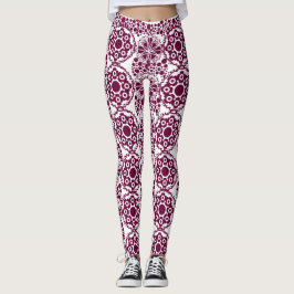 Trending Abstrakt mönster Leggings