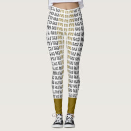 Trending Blass Grass Capri Leggings
