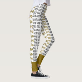 Trending Blass Grass Capri Leggings