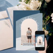 Trending Förlovning | Photo Dusty Blue Rand