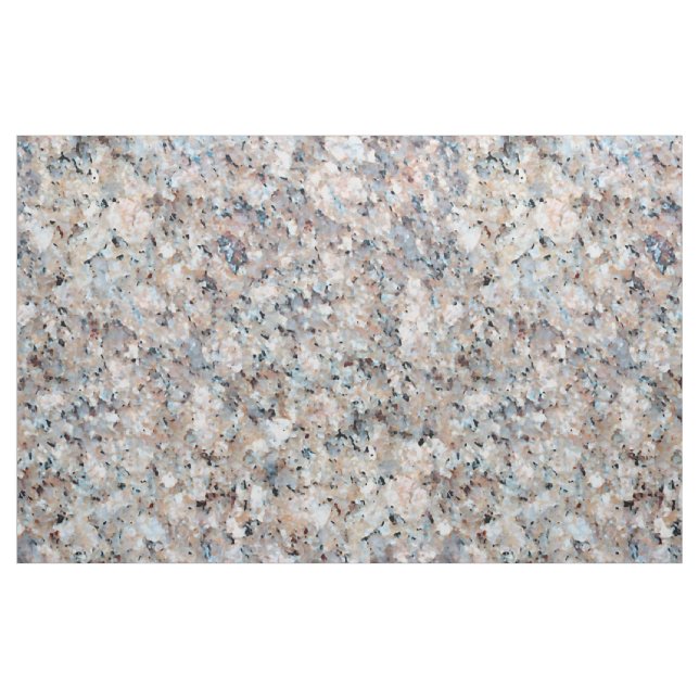 Trending Grått Mauve Rosa Marble Granite Mönster Tyg (Fat Quarter)