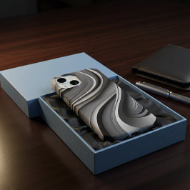 Trending Modern Gray Phone Case