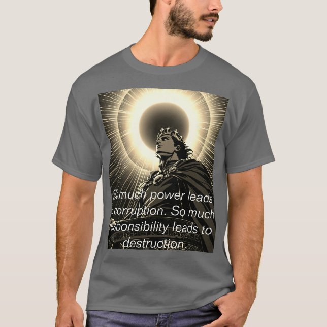 Trending Now: Zazzles mest populära T-Shirt i (Framsida)