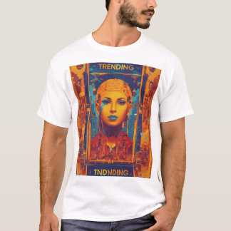 Trending Printing T Shirt