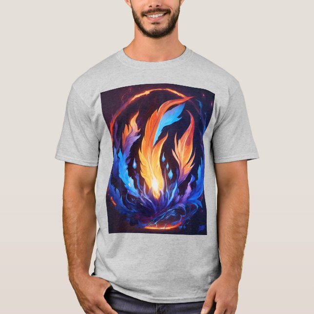 Trending T-Shirt (Framsida)
