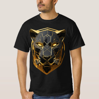 Trending T-shirt Black Panther design print Tee