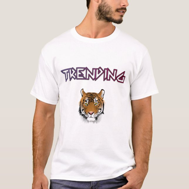 Trending t-shirt, för försäljning! t-shirt (Framsida)