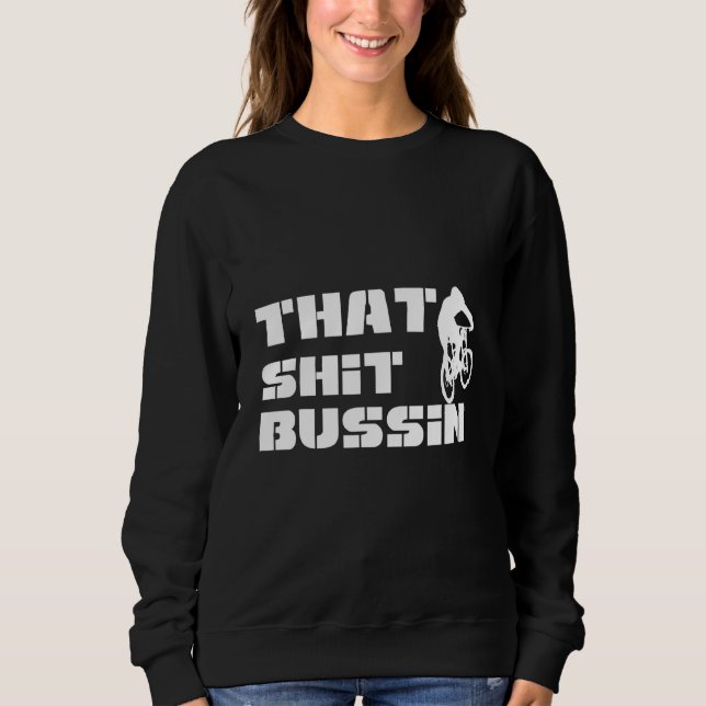 Trending that S Bussin Meme Coola Slang 7 T Shirt (Framsida)