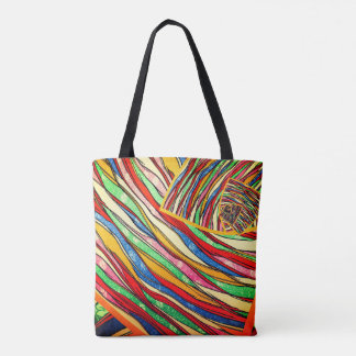 Trending Tote Bag Tygkasse