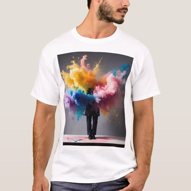 Trending-tröja T Shirt (Framsida)
