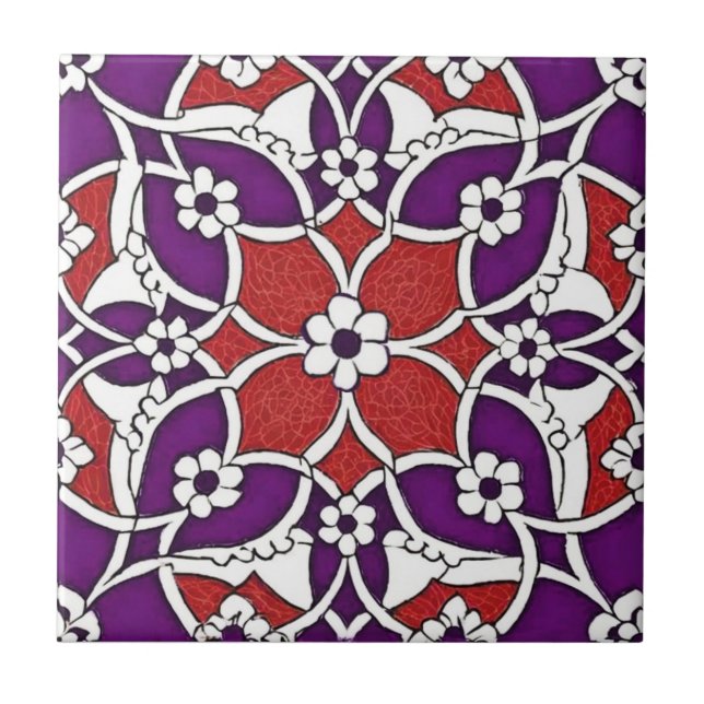 Trending Turkey M4 Ceramic Tile Kakelplatta (Framsidan)